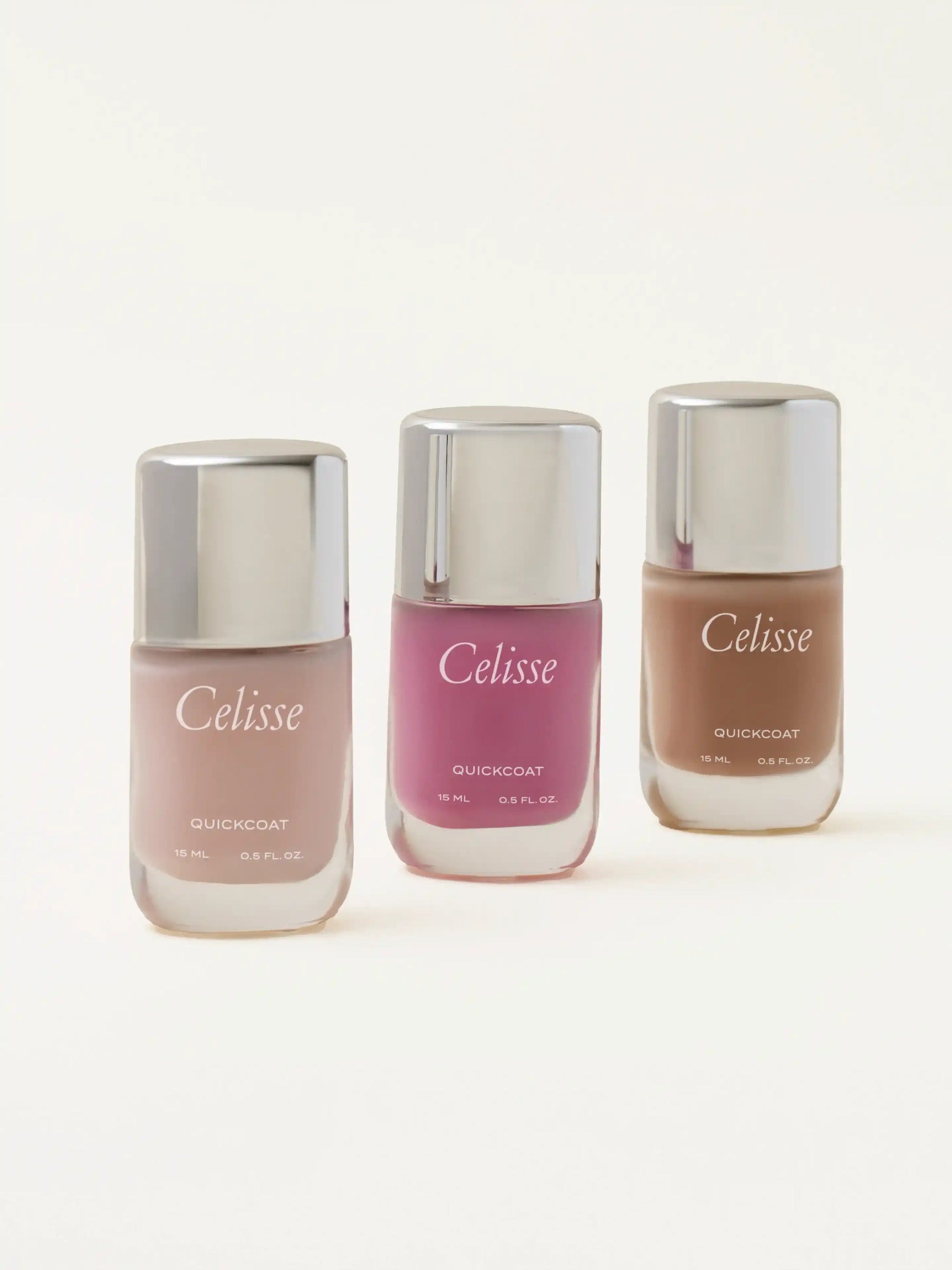 Celisse, The Polish Set