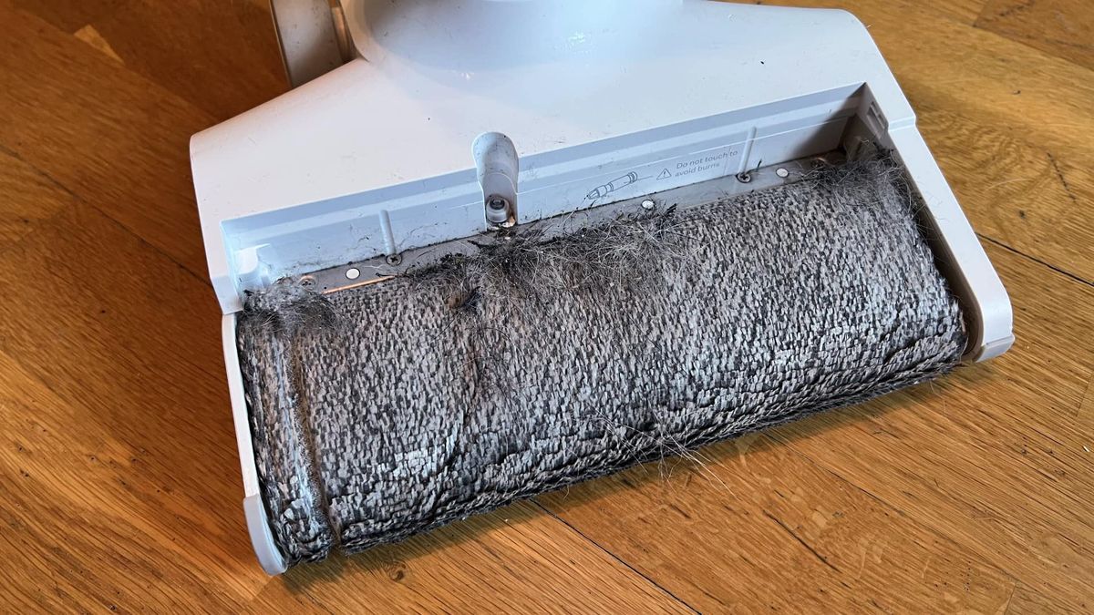 Xiaomi W10 Wet Dry mot tr&auml;golv
