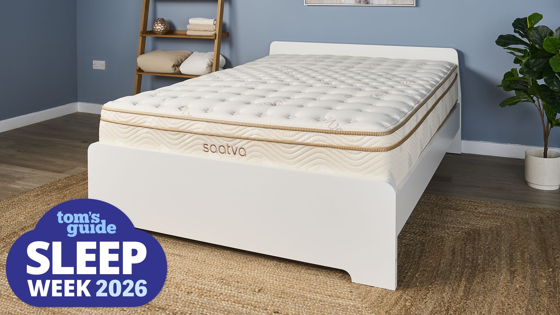 tomsguide.com - Ruth Jones - Saatva's Sleep Week sale is nearly over, so don't miss this year's biggest saving so far on our favorite luxury hotel mattress