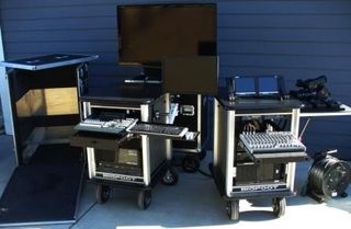BTX ProBlox Now Included on BigFoot Mobile Systems Carts