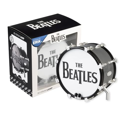 Battery Lamp - The Beatles Desk Lamp Table