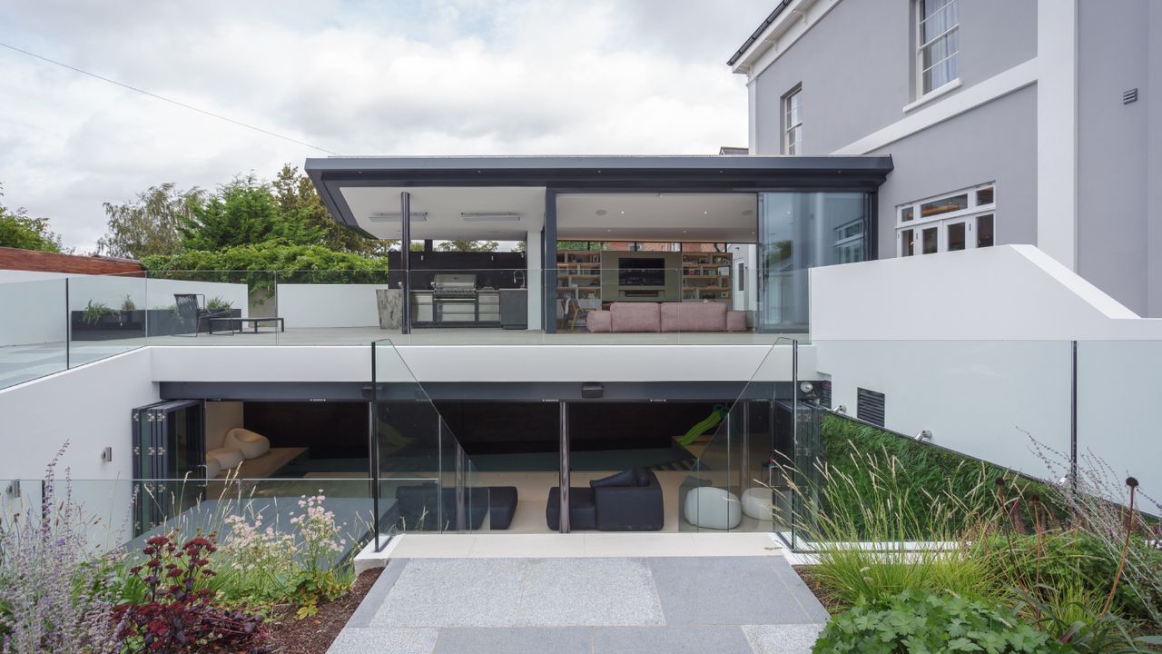 Basement conversion building regulations explained | Ideal Home