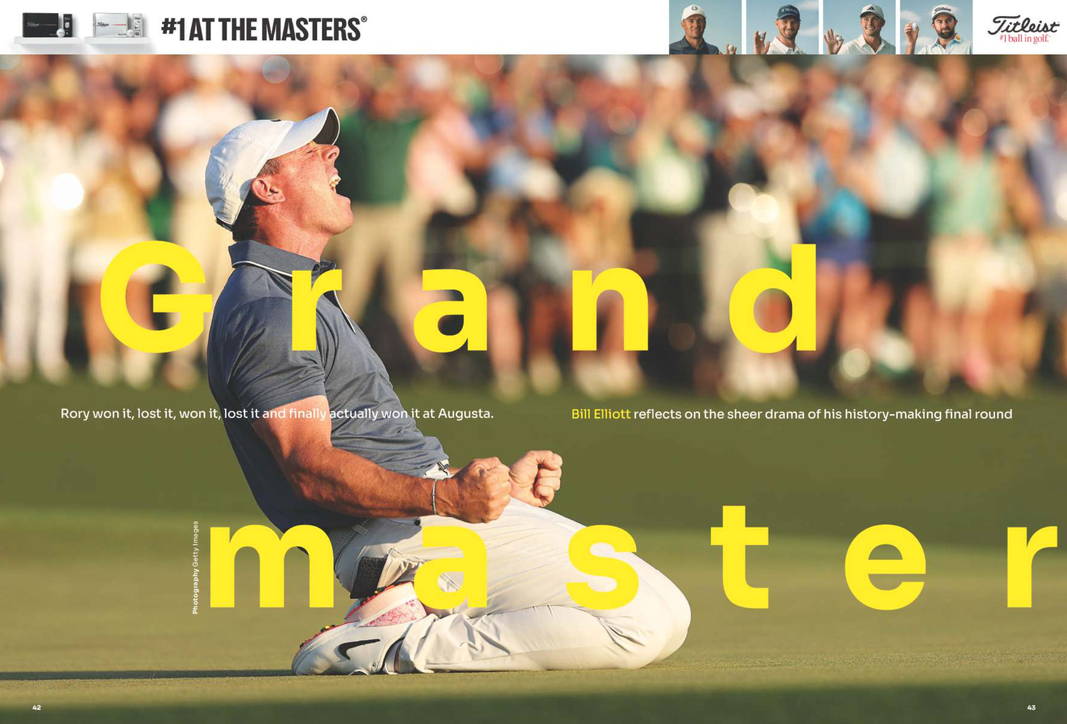 golf monthly magazine