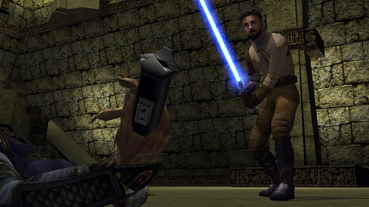 Star Wars Jedi Knight II: Jedi Outcast