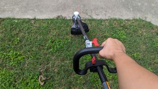 How to choose a string trimmer | Enhulk 58V 16" String Trimmer