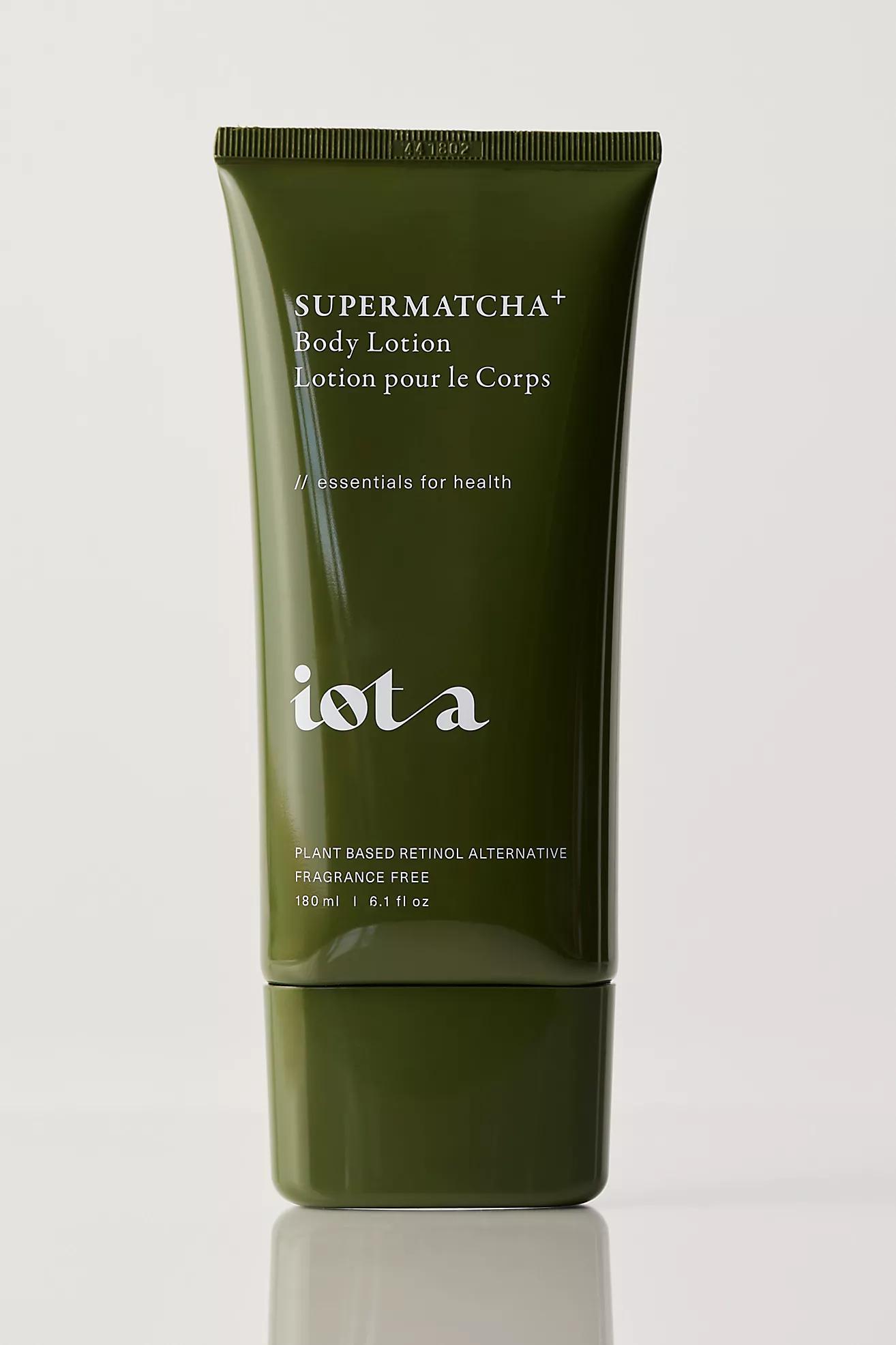 Iota Supermatcha Body Lotion