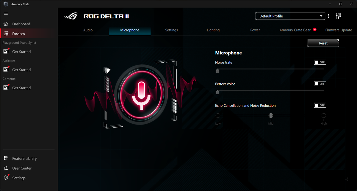 Asus ROG Delta II