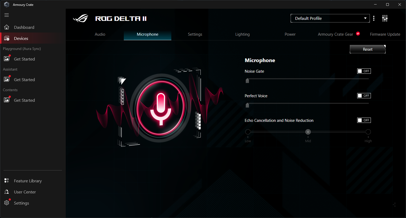 Asus ROG Delta II