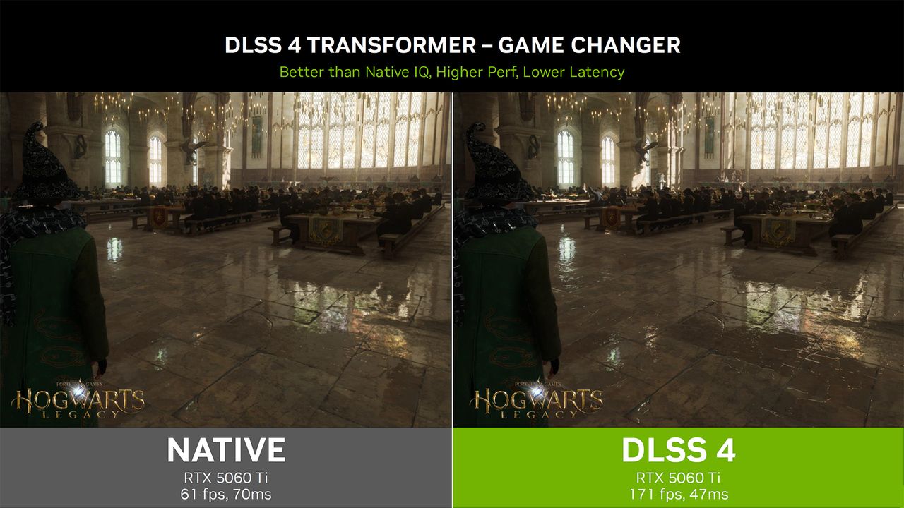 Nvidia GeForce RTX 5060 Ti and RTX 5060 presentation