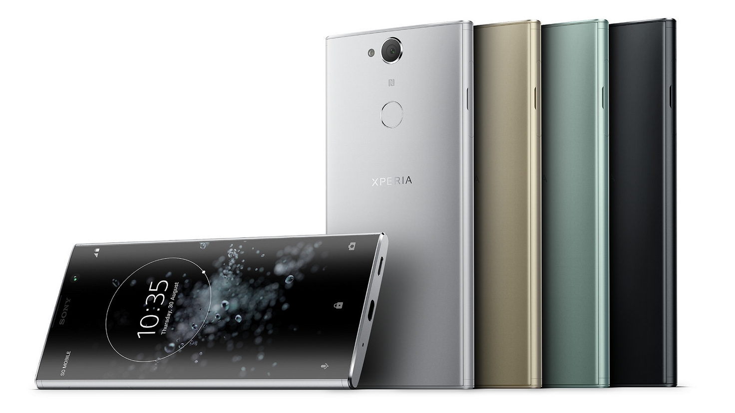 Sony Xperia XA2 Plus announced with high-end features at a mid-range price