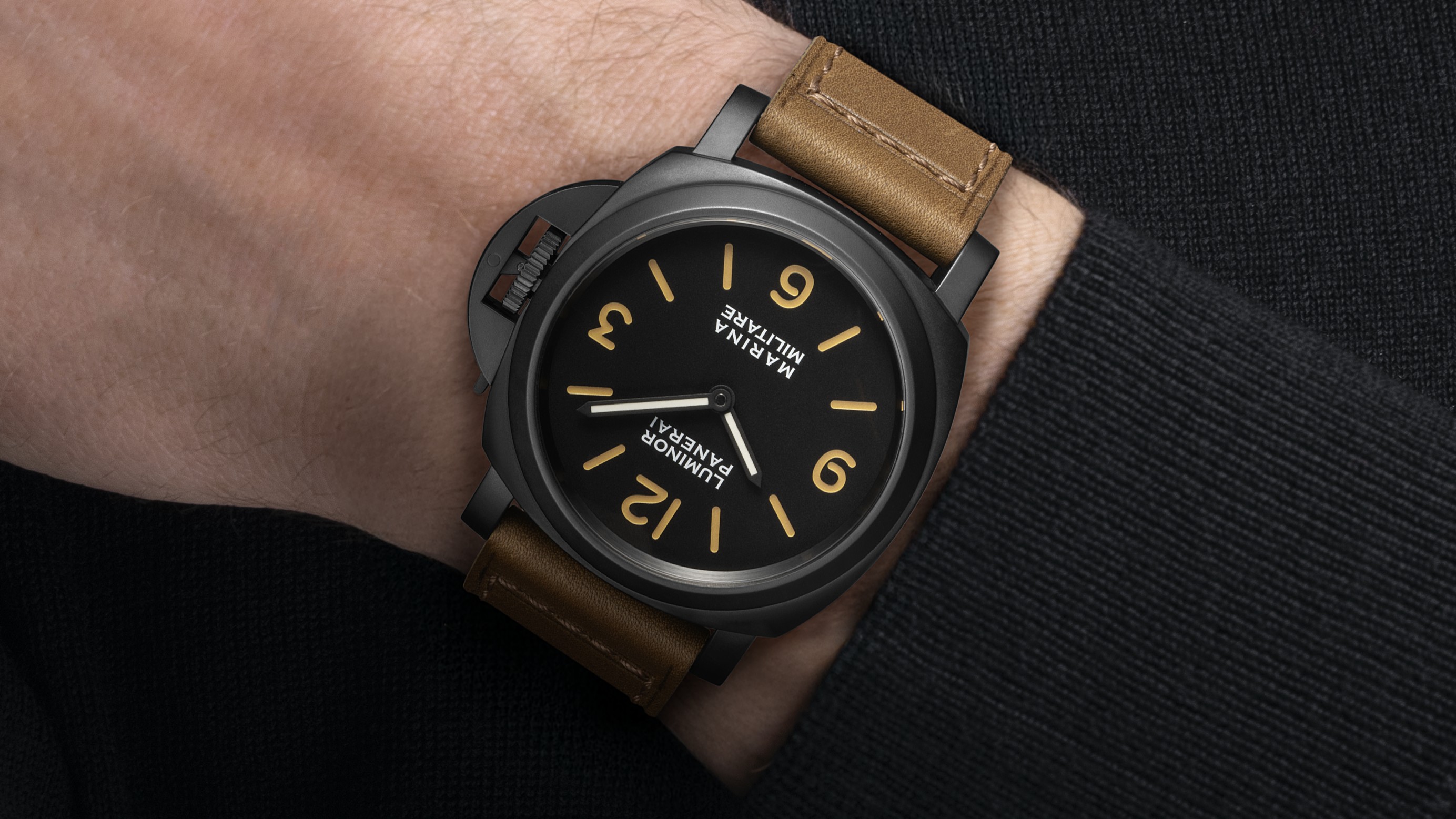 Panerai Luminor Marina Militare