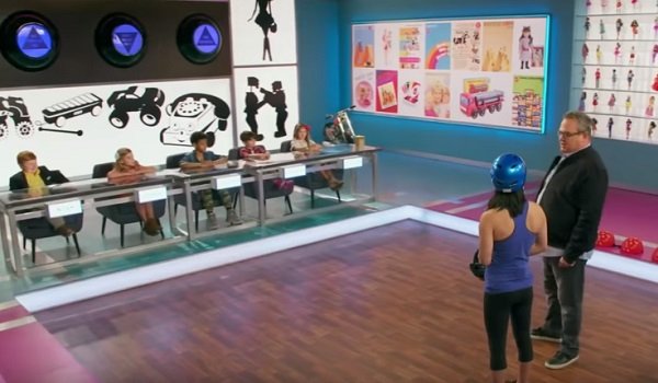 The Toy Box ABC
