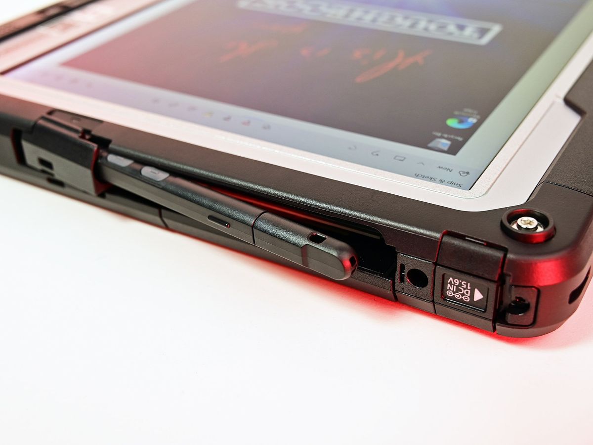 Panasonic Toughbook 33 2021 Pen Silo