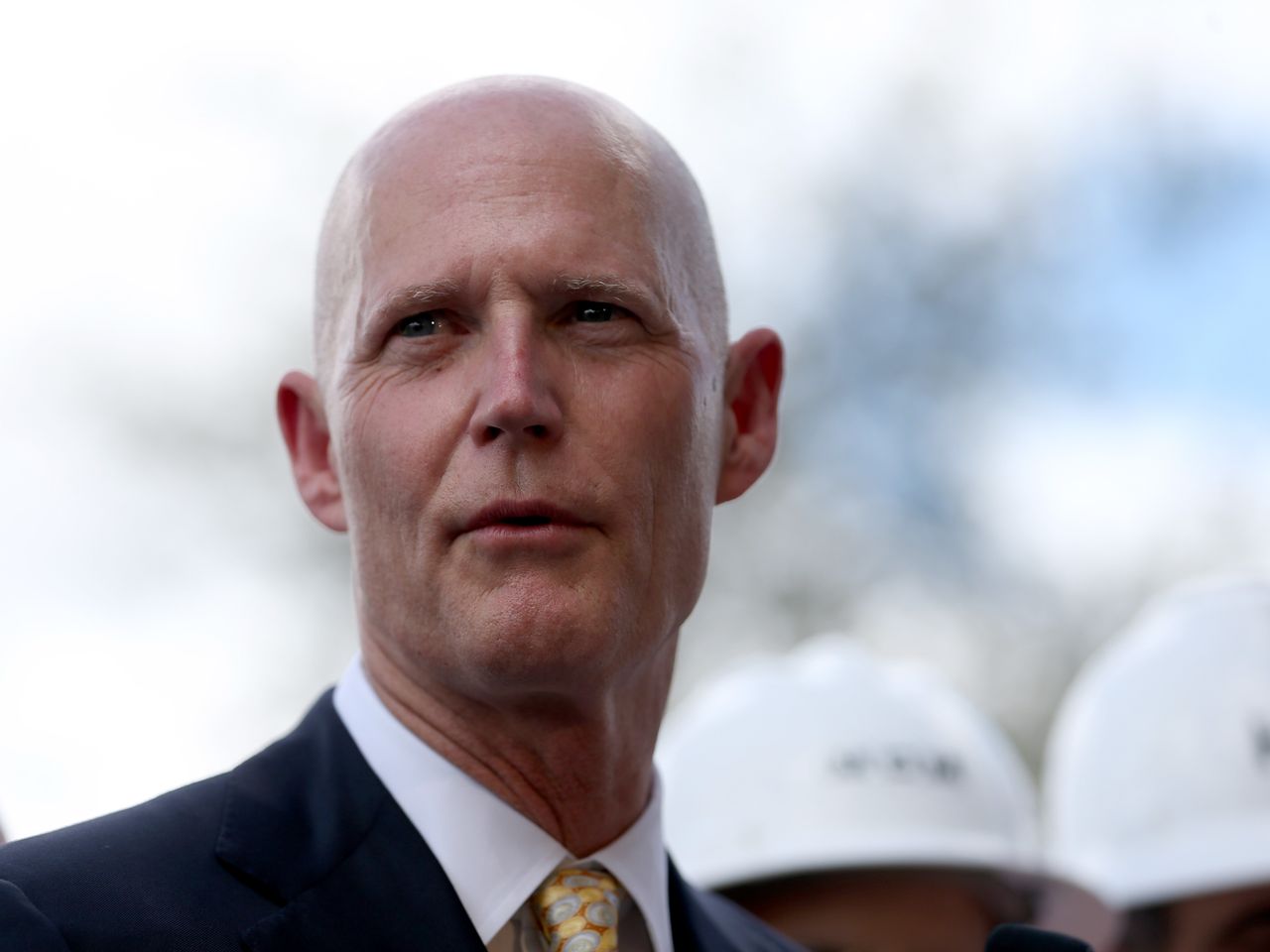 Rick Scott.