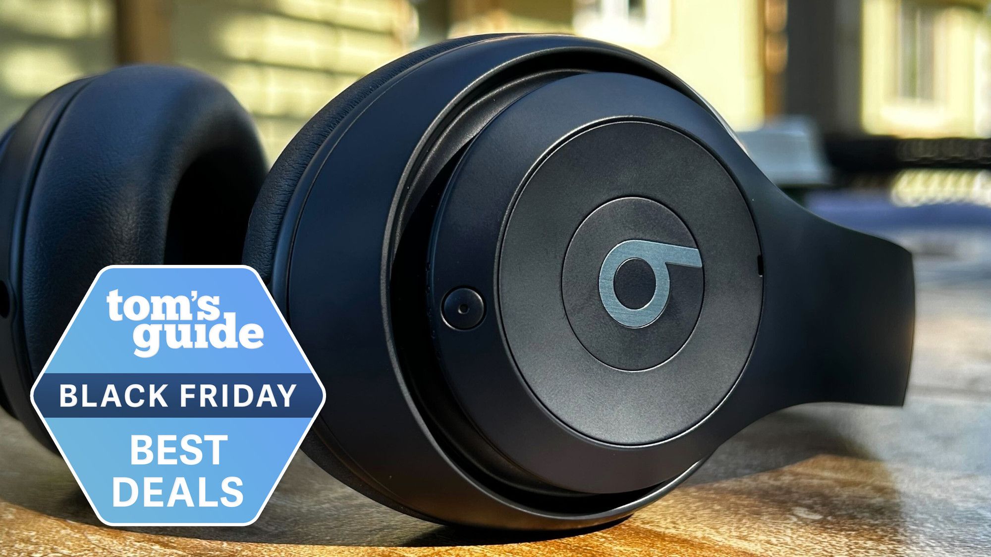 The Beats Studio Pro is the Black Friday headphone deal of the