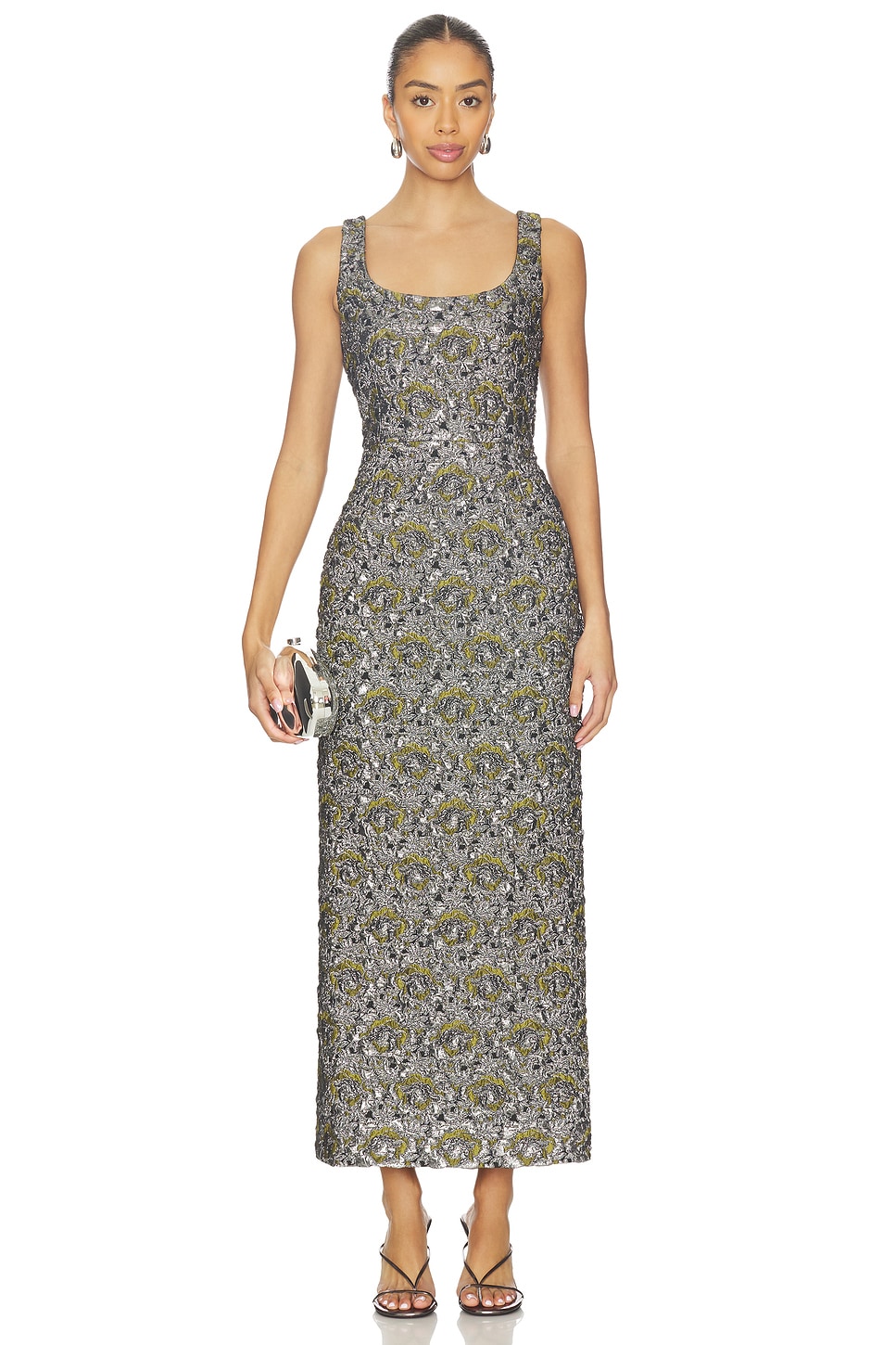 Ravenna Midi Dress