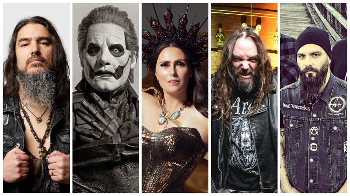 The Best Tattoos In Metal Special Feature - Vote Now!!