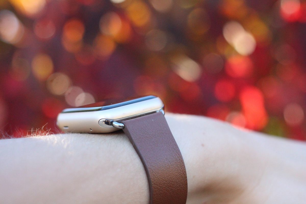 Apple Modern Buckle Watch Band Review| iMore | iMore