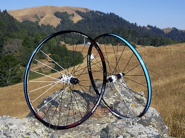 The new Roval Contr&ocirc;le SL wheelset