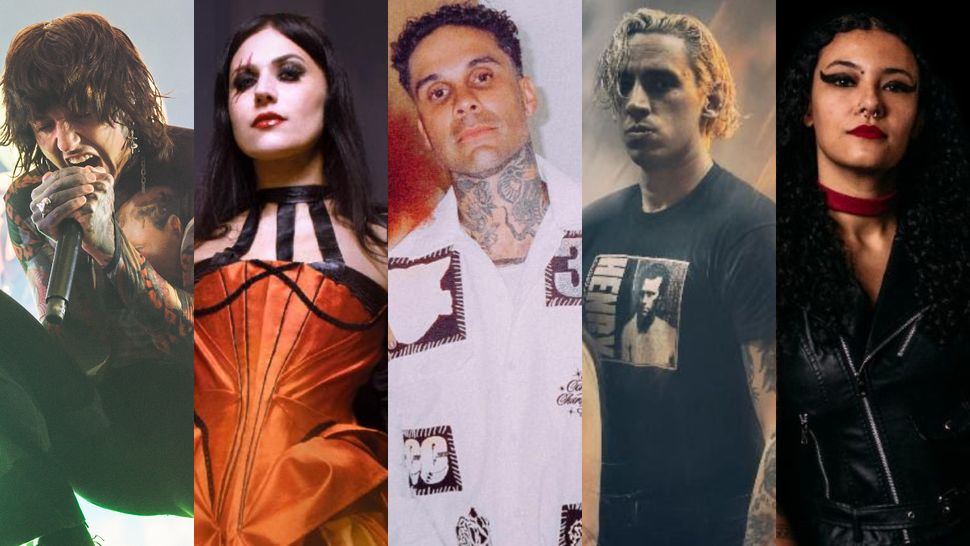 The 12 best new metal songs you need to hear right now Louder