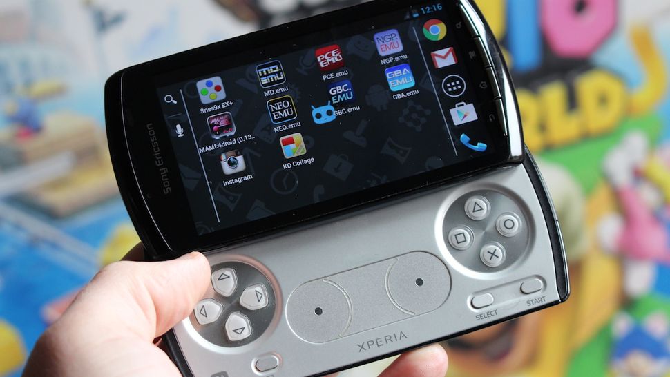 Hyperkin's SmartBoy makes me long for a proper gaming phone | TechRadar