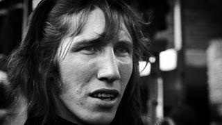 Roger Waters of Pink Floyd
