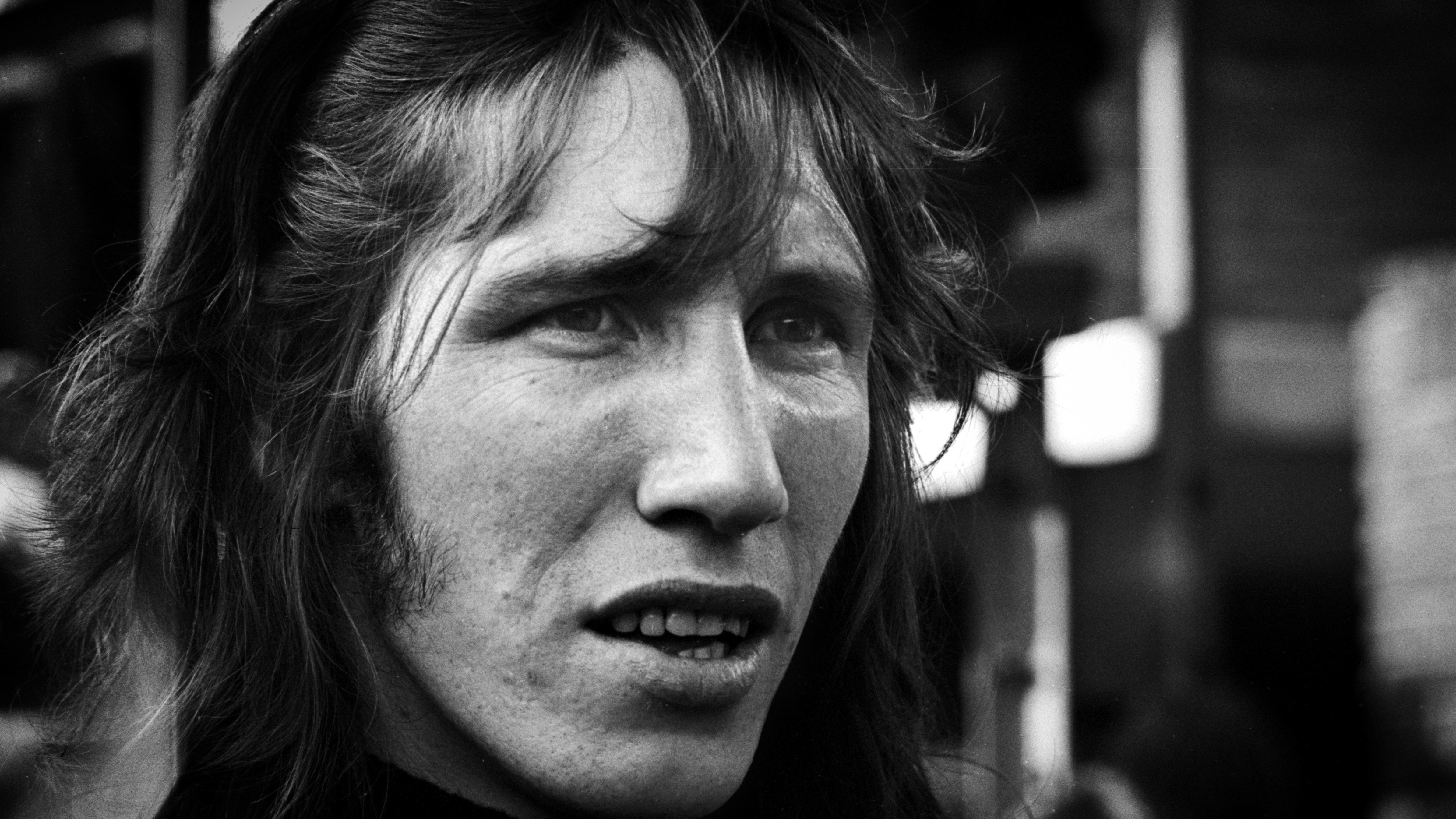 Roger Waters of Pink Floyd