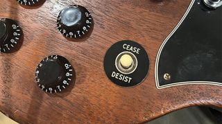 Chibson Cease/Desist toggle rings