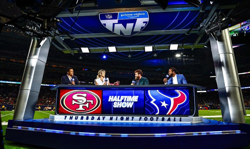 TNF' Draws Record Prime Subscriptions for