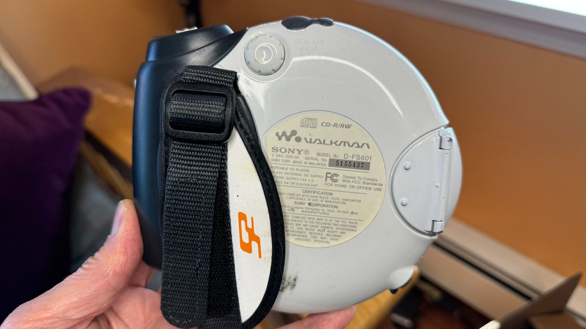 Sony Walkman 2002