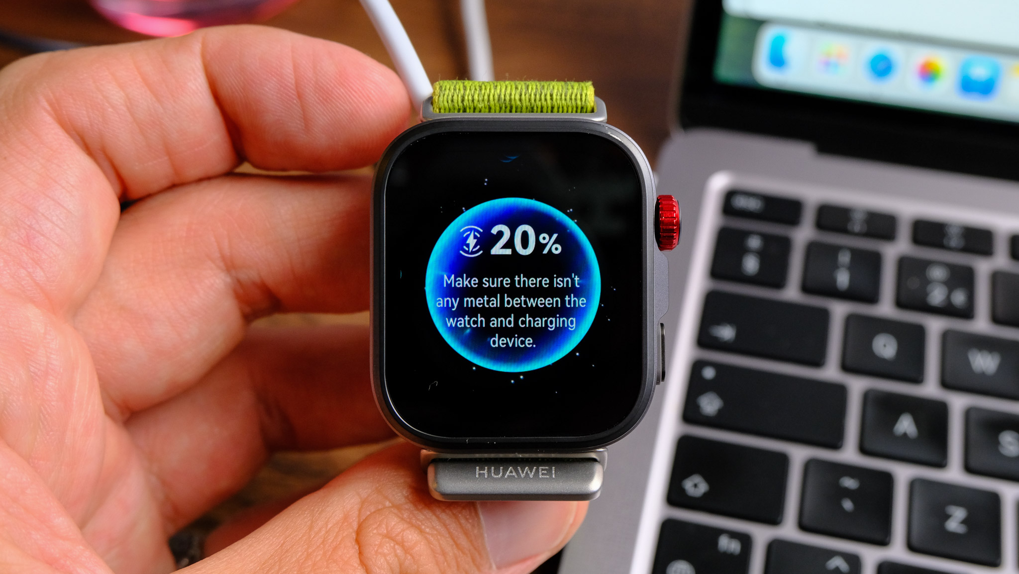 Huawei Watch Fit 4 Pro review