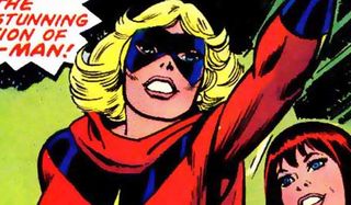 Carol Danvers Ms Marvel Marvel Comics