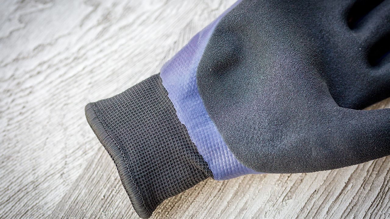 My LeMieux winter work gloves review