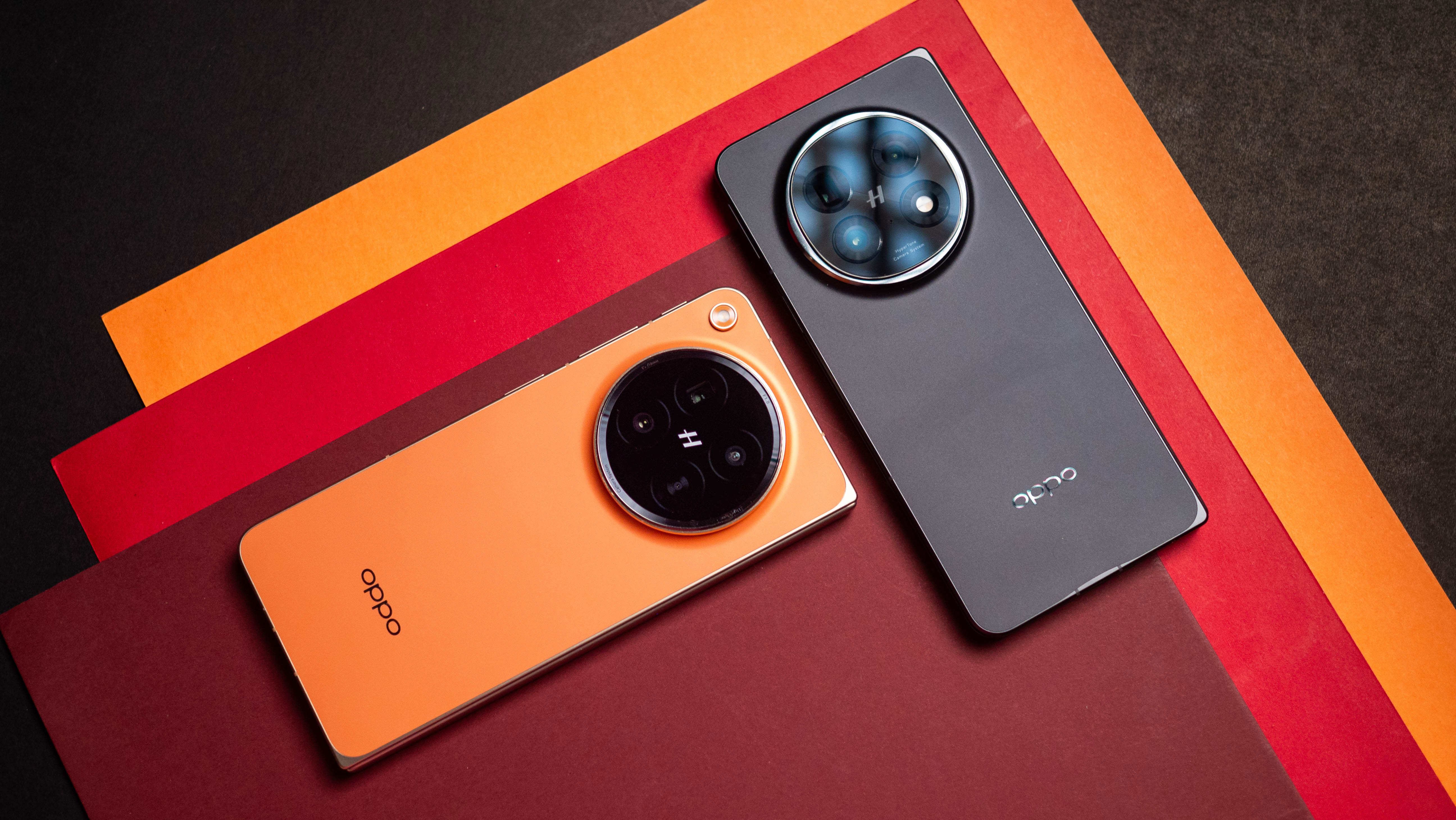 OPPO Find N6 review on Android Central