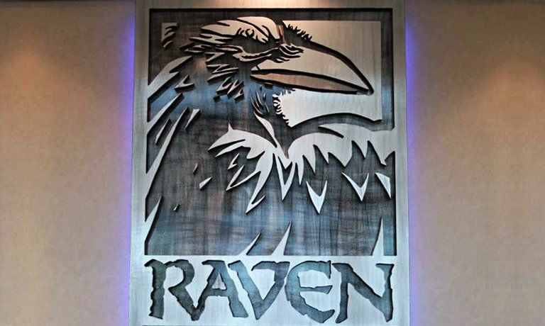 Raven software проекты