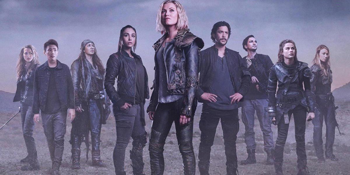 What The 100 Cast Is Doing Now Cinemablend