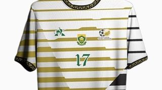 South Africa Women's World Cup 2023 third kit
