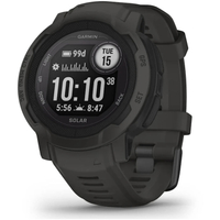 Garmin Instinct 2 Solar: Was £289.99