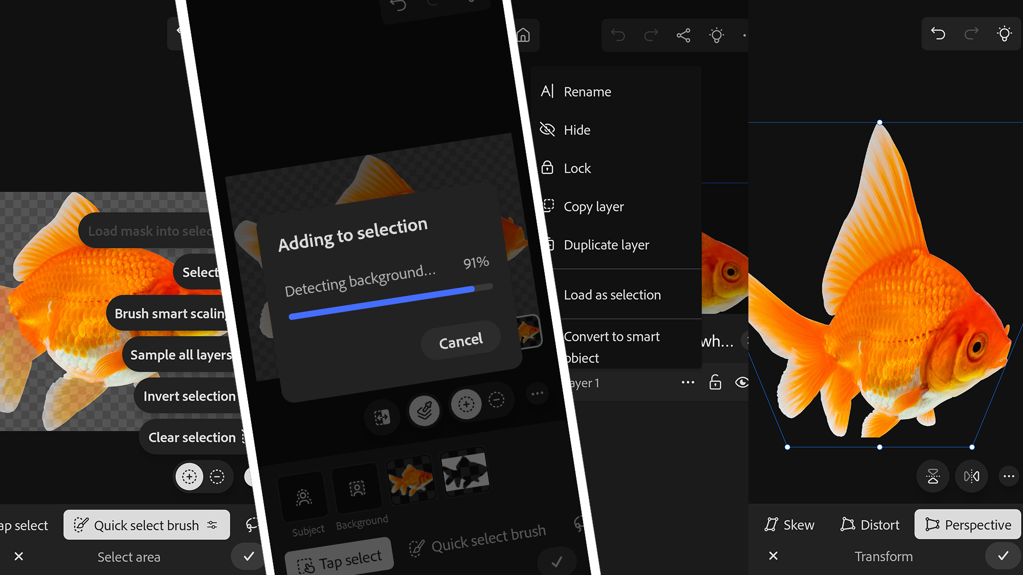Adobe Photoshop for Android