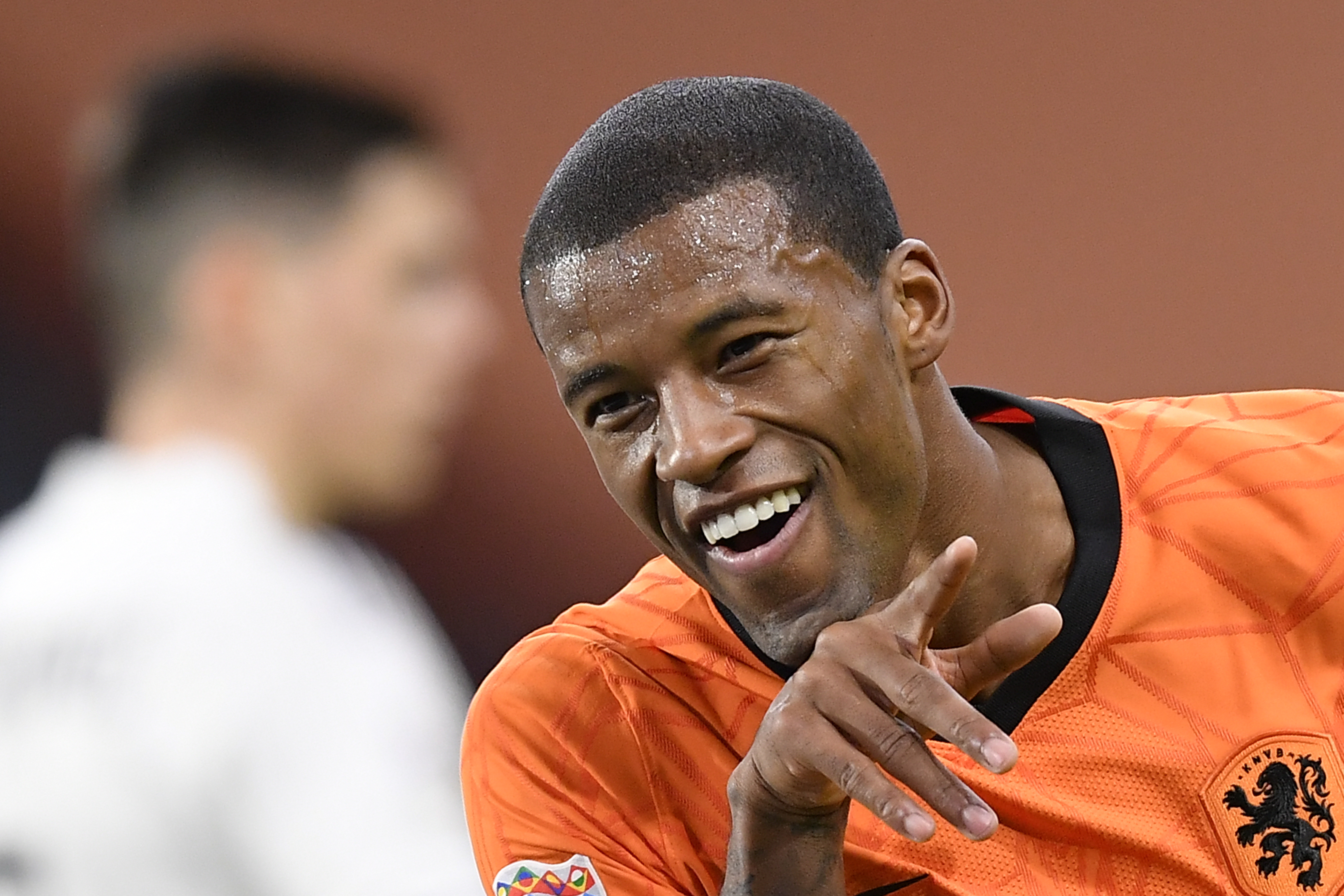 Netherlands Bosnia and Herzegovina Nations League Soccer