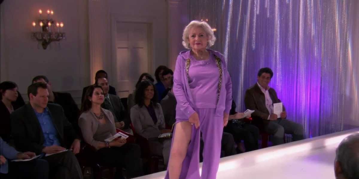 betty white quarantine