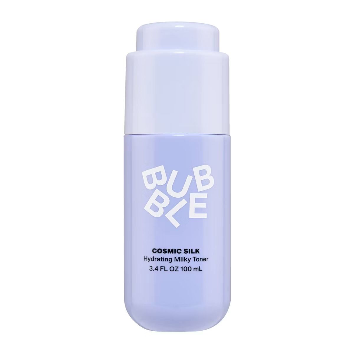Bubble Skincare Cosmic Silk Hydrating Milky Toner, 100ml, for All Skin Types