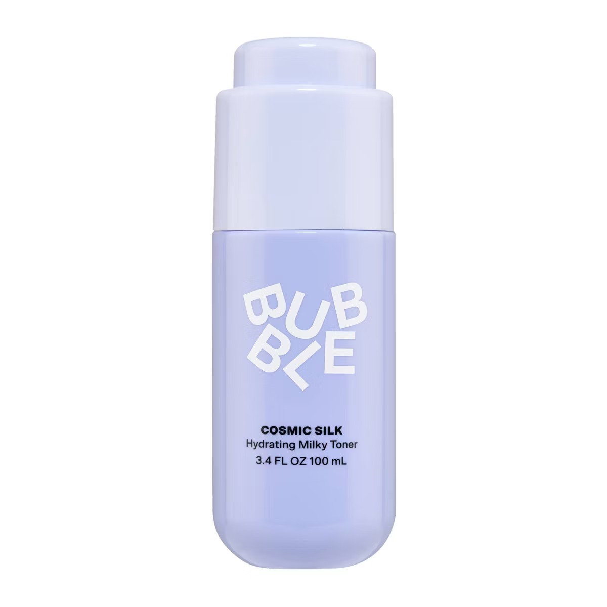 Bubble Skincare Cosmic Silk Hydrating Milky Toner, 100ml, for All Skin Types