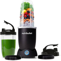 Nutribullet Pro+ Personal Blender: was $129.99, now $75.98 at Amazon