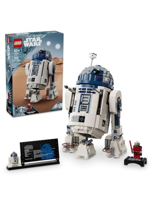 Lego Star Wars R2-D2