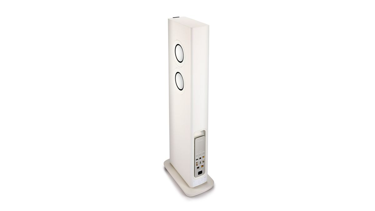 Active floorstanders: KEF LS60 Wireless