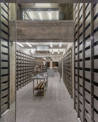 HARMAY Hong Kong store interior