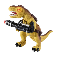 Remote Control Dinosaur Toy | Gun included | $79.20 $20.34 at Ali Express (save $58.86)