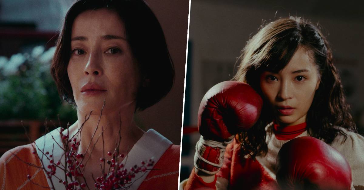 Netflix has just dropped a new show from an award-winning director with ...