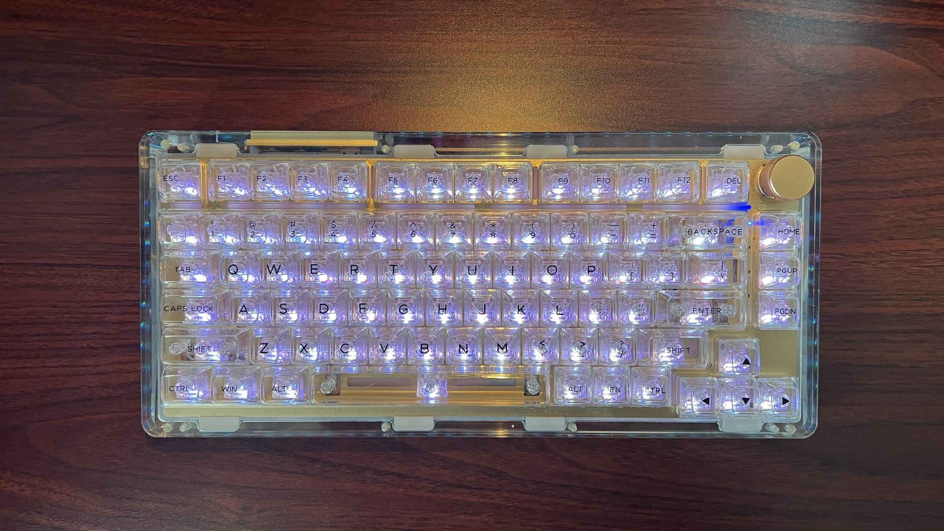 KiiBOOM Phantom 81 review: Oh-so satisfying to the touch | Laptop Mag